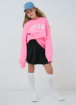 Юбка для девочек, Черный