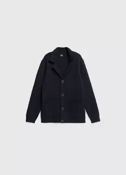 Кардиган для мальчиков, Черный