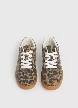 Кеды, Бежевый