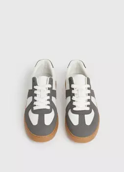 Кеды, Серый