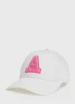 Кепка для девочек, Белый