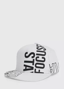 Кепка для мальчиков, Белый