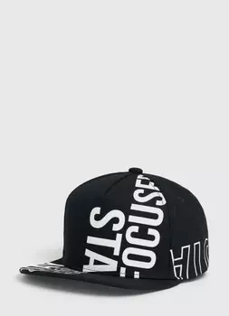 Кепка для мальчиков, Черный