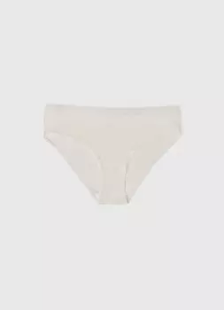 Классические трусы, Белый
