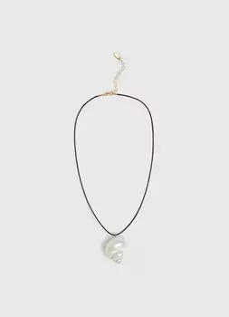 Колье, Белый