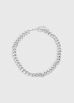 Колье, Серебряный