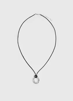 Колье, Серебряный