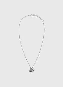 Колье, Серебряный