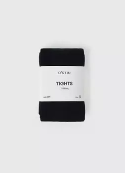 Колготки 200 den, Черный