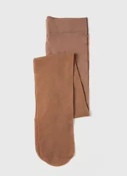 Колготки 40 DEN для девочек, Бежевый