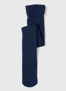 Колготки 60 DEN для девочек, Синий