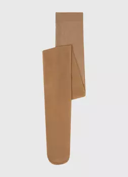 Колготки для девочек, 40 DEN, Бежевый