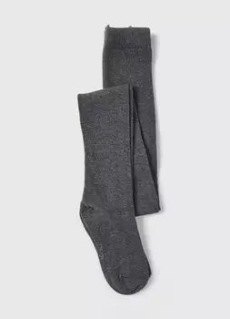 Колготки для девочек, Серый