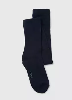 Колготки для девочек, Синий