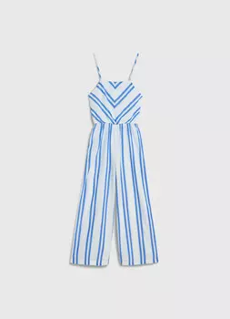 Комбинезон для девочек, Голубой