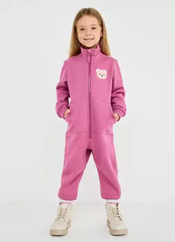 Комбинезон для девочек, Розовый