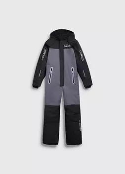 Комбинезон для мальчиков, Серый