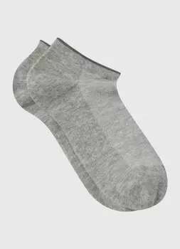 Короткие носки, Серый