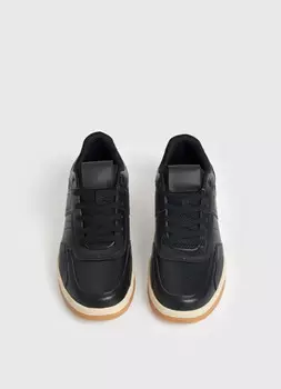 Кроссовки, Черный