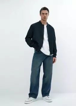 Бомбер, Синий