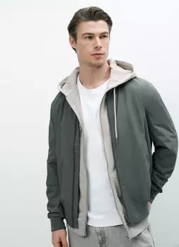 Бомбер, Зеленый