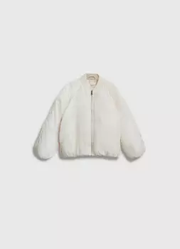 Куртка для девочек, Бежевый