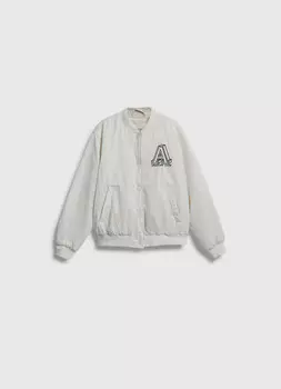 Куртка для девочек, Бежевый