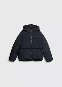 Куртка для девочек, Черный