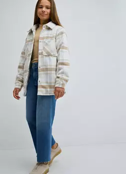 Куртка для девочек, Фиолетовый