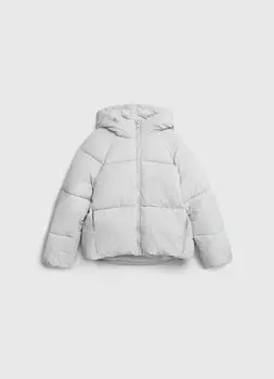 Куртка для девочек, Серый