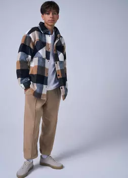 Куртка для мальчиков, Бежевый