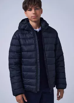 Куртка для мальчиков, Черный