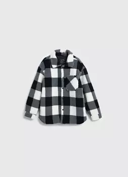 Куртка для мальчиков, Черный