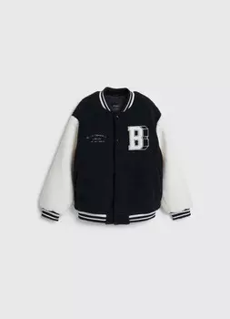 Куртка для мальчиков, Черный