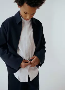 Куртка для мальчиков, Синий