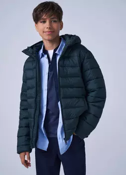 Куртка для мальчиков, Зеленый