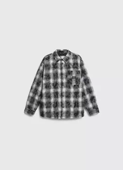 Куртка-рубашка для мальчиков, Серый