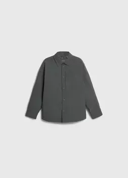 Куртка-рубашка для мальчиков, Зеленый