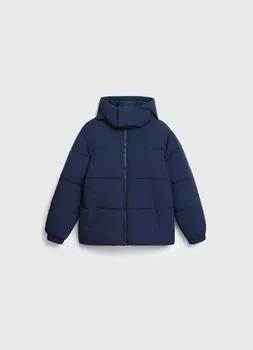 Куртка утеплённая для мальчиков, Синий