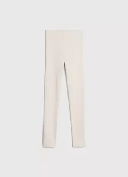 Легинсы для девочек, Бежевый