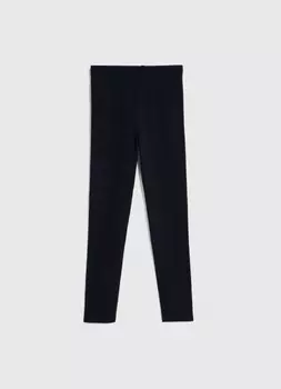 Легинсы для девочек, Черный