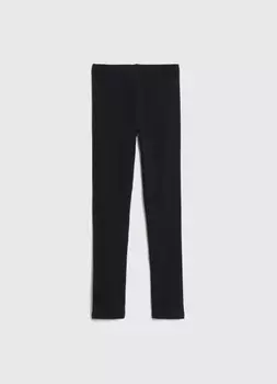 Легинсы для девочек, Черный