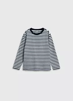 Лонгслив для мальчиков, Бежевый