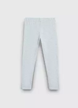 Легинсы для девочек, Серый