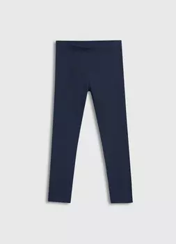 Легинсы для девочек, Синий