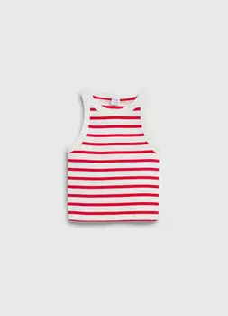 Майка для девочек, Красный