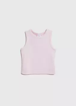 Майка для девочек, Розовый