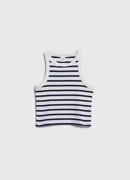 Майка для девочек, Синий