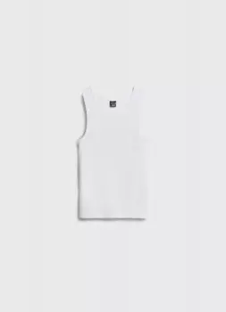 Майка для мальчиков, Белый