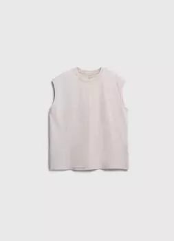 Майка для мальчиков, Бежевый